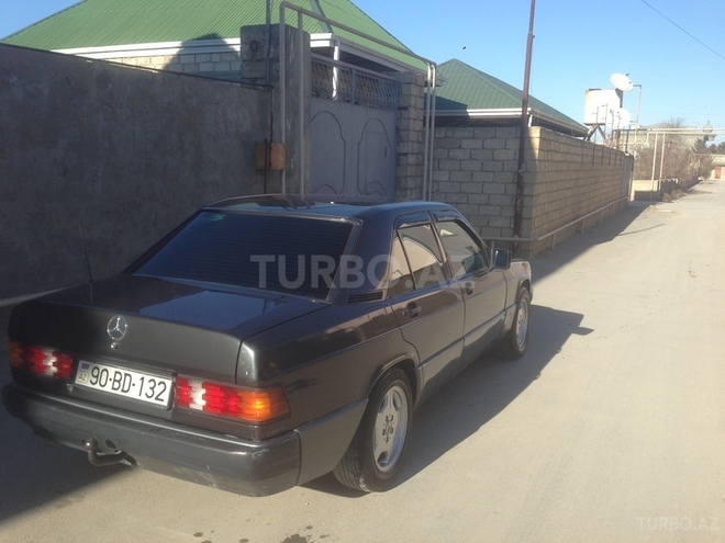 Mercedes 190 1990, 399,000 km - 2.0 л - Bakı