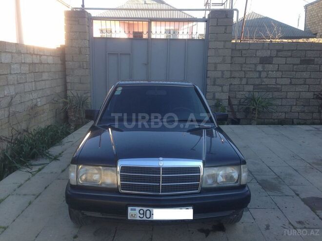 Mercedes 190 1990, 399,000 km - 2.0 л - Bakı