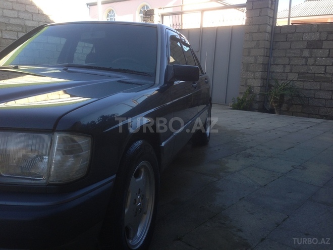 Mercedes 190 1990, 399,000 km - 2.0 л - Bakı