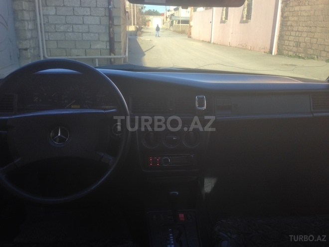 Mercedes 190 1990, 399,000 km - 2.0 л - Bakı