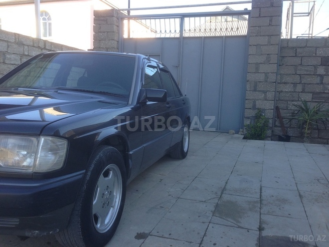 Mercedes 190 1990, 399,000 km - 2.0 л - Bakı