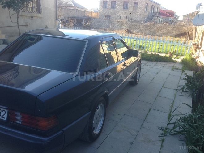 Mercedes 190 1990, 399,000 km - 2.0 л - Bakı