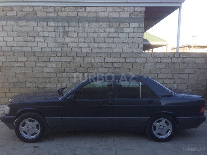 Mercedes 190 1990, 399,000 km - 2.0 л - Bakı