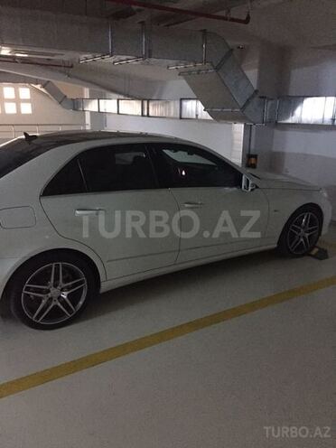 Mercedes E 350 2009, 101 km - 3.5 l - Bakı