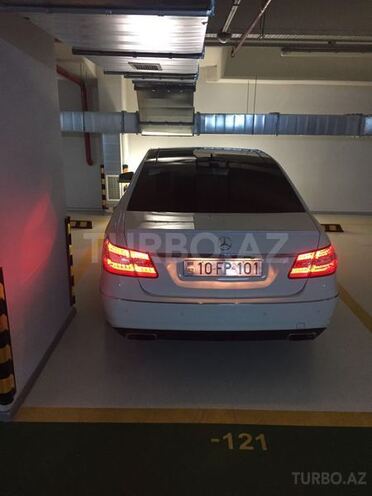Mercedes E 350 2009, 101 km - 3.5 l - Bakı