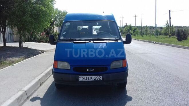 Ford Transit 1998, 250,000 km - 2.5 l - Bakı