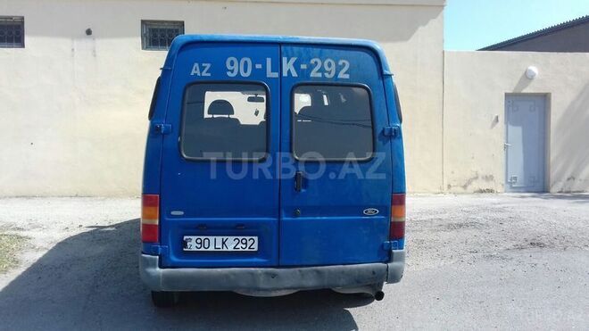 Ford Transit 1998, 250,000 km - 2.5 l - Bakı