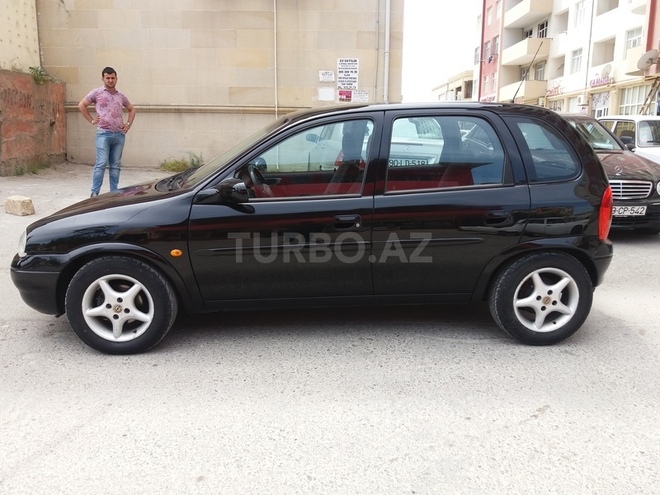 Opel Vita 1999, 116,000 km - 1.4 l - Bakı