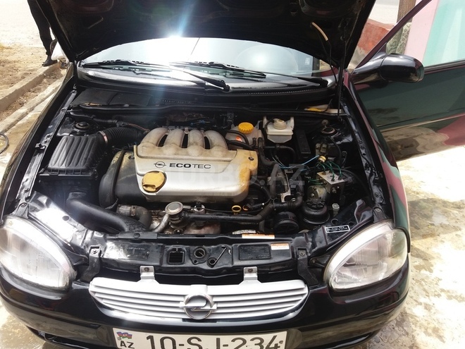 Opel Vita 1999, 116,000 km - 1.4 l - Bakı