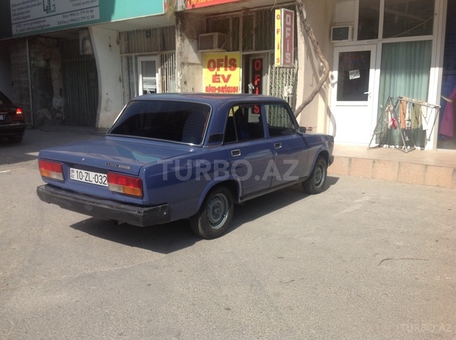 LADA (VAZ) 2107 2005, 182,000 km - 1.6 l - Bakı