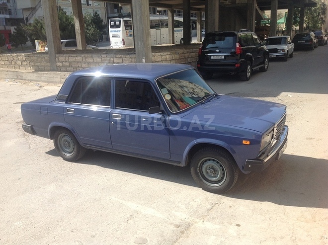 LADA (VAZ) 2107 2005, 182,000 km - 1.6 l - Bakı