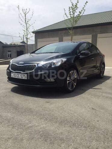 Kia Cerato 2013, 65,000 km - 1.6 l - Bakı