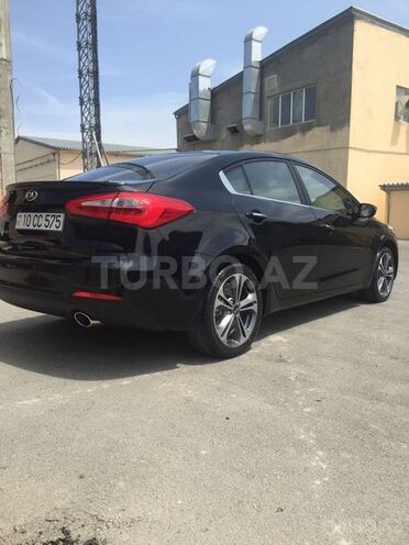 Kia Cerato 2013, 65,000 km - 1.6 l - Bakı