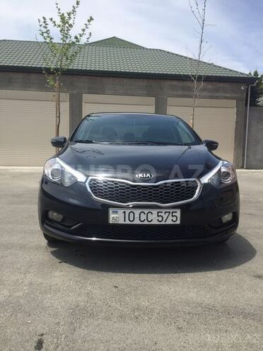 Kia Cerato 2013, 65,000 km - 1.6 l - Bakı