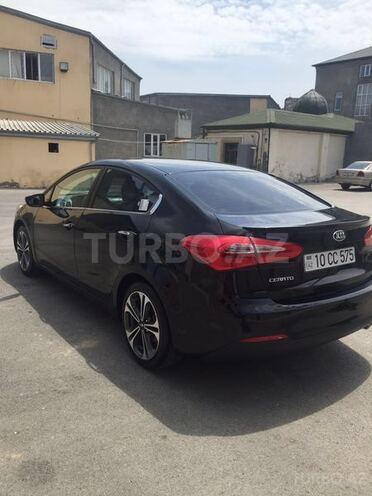 Kia Cerato 2013, 65,000 km - 1.6 l - Bakı