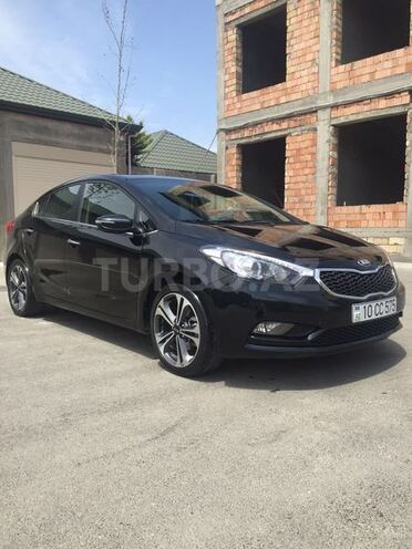 Kia Cerato 2013, 65,000 km - 1.6 l - Bakı