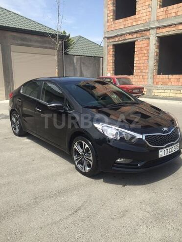 Kia Cerato 2013, 65,000 km - 1.6 l - Bakı