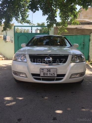 Nissan Sunny 2010, 189,000 km - 1.6 l - Bakı