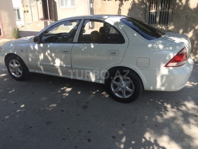 Nissan Sunny 2010, 189,000 km - 1.6 l - Bakı