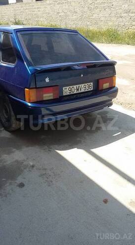 LADA (VAZ) 2109 2000, 247,187 km - 1.5 л - Bakı