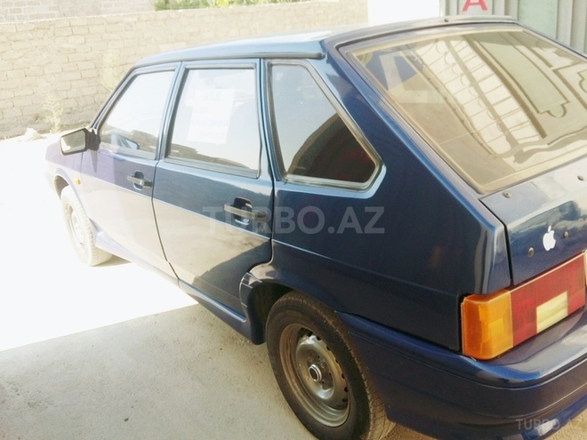 LADA (VAZ) 2109 2000, 247,187 km - 1.5 л - Bakı