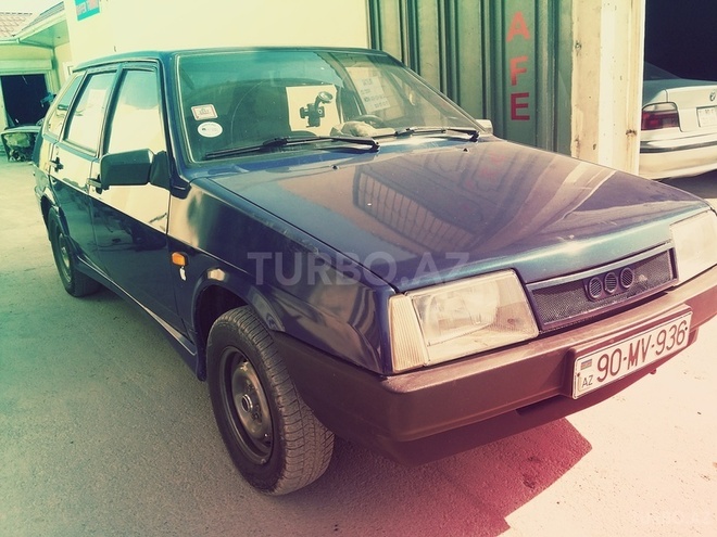 LADA (VAZ) 2109 2000, 247,187 km - 1.5 л - Bakı