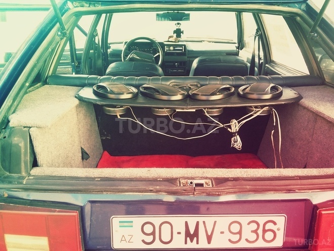 LADA (VAZ) 2109 2000, 247,187 km - 1.5 л - Bakı