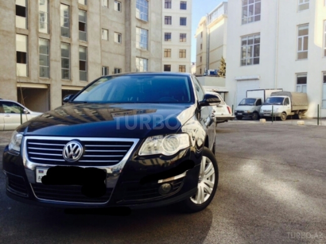 Volkswagen Passat 2009, 139,000 km - 1.8 л - Bakı