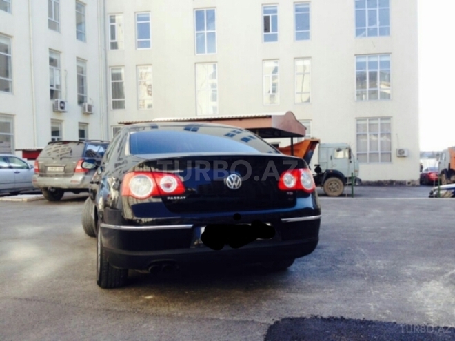 Volkswagen Passat 2009, 139,000 km - 1.8 л - Bakı