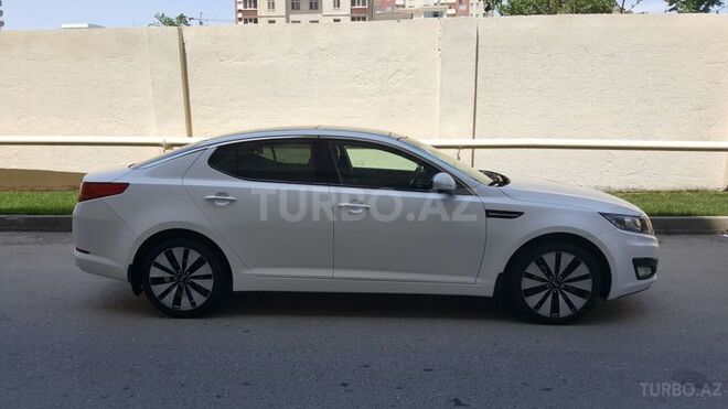 Kia Optima 2012, 107,376 km - 2.4 l - Bakı
