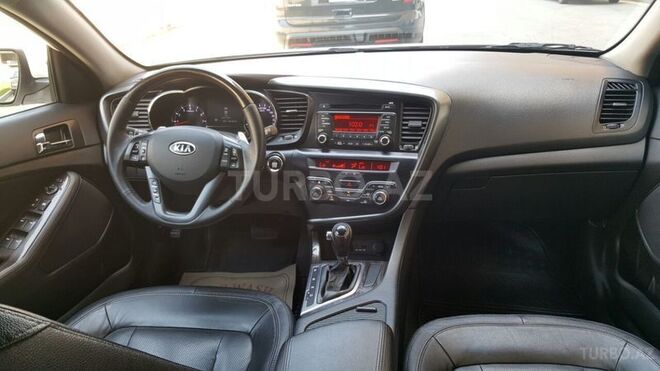 Kia Optima 2012, 107,376 km - 2.4 l - Bakı