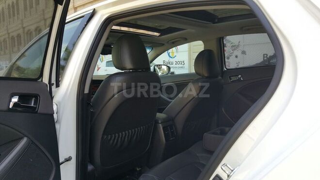 Kia Optima 2012, 107,376 km - 2.4 l - Bakı