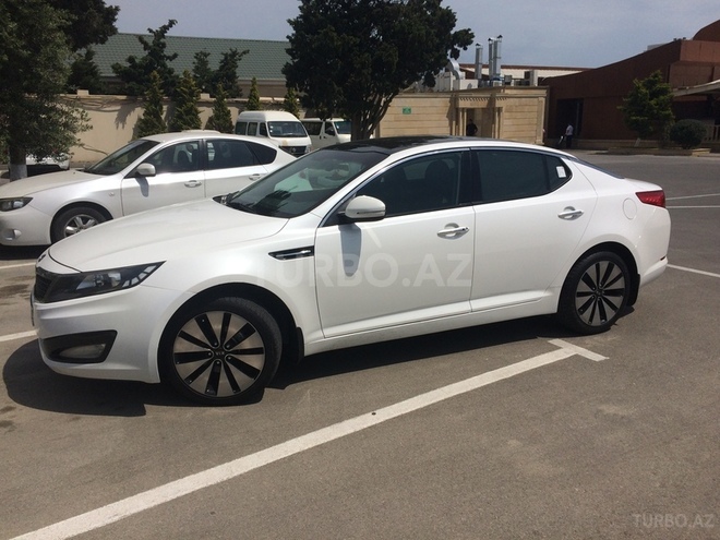Kia Optima 2012, 107,376 km - 2.4 l - Bakı