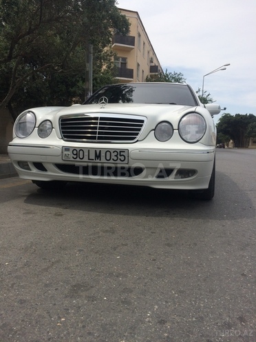 Mercedes E 200 1999, 212,345 km - 2.0 л - Bakı