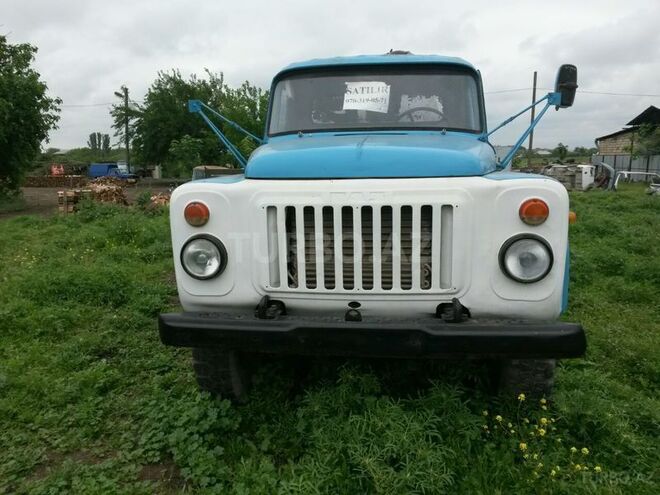 GAZ 53 1990, 455,000 km - 4.3 l - Cəlilabad