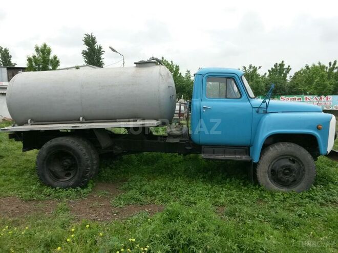 GAZ 53 1990, 455,000 km - 4.3 l - Cəlilabad