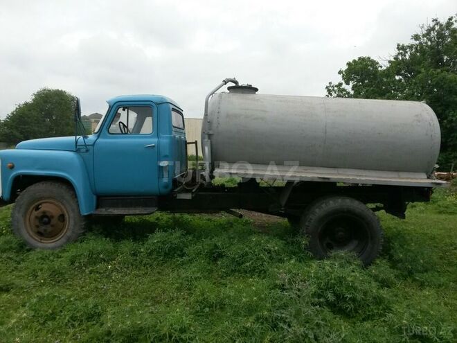 GAZ 53 1990, 455,000 km - 4.3 l - Cəlilabad