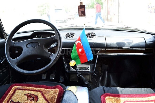 LADA (VAZ) 2106 1989, 95,000 km - 1.6 l - Bakı