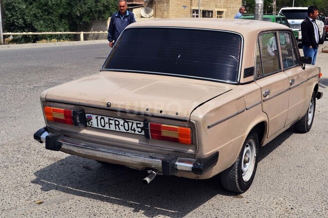 LADA (VAZ) 2106 1989, 95,000 km - 1.6 l - Bakı