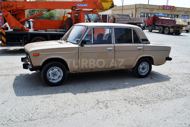 LADA (VAZ) 2106 1989, 95,000 km - 1.6 l - Bakı