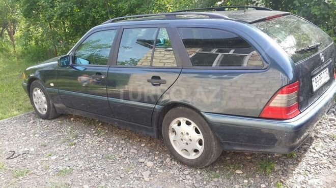 Mercedes C 180 1998, 265,000 km - 1.8 l - Bərdə