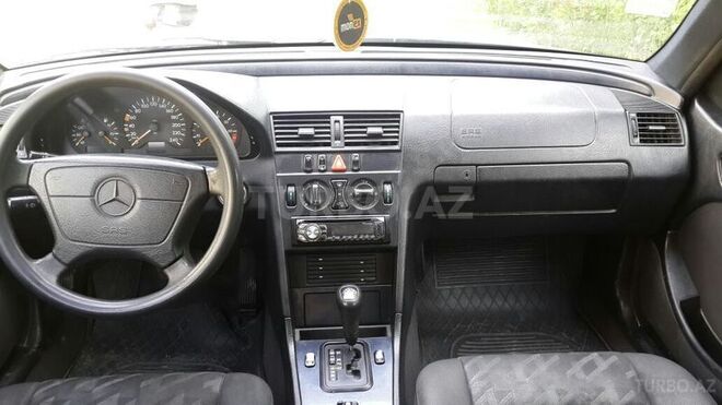 Mercedes C 180 1998, 265,000 km - 1.8 l - Bərdə