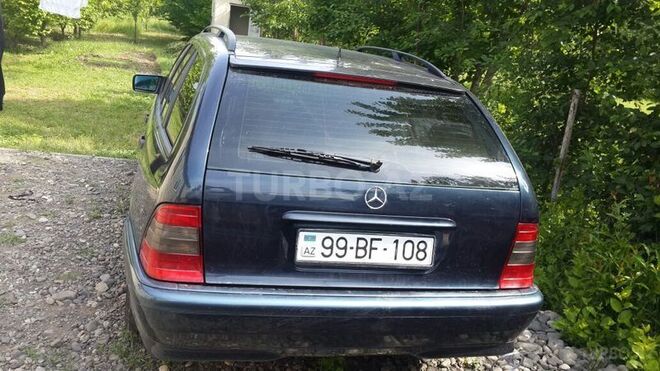 Mercedes C 180 1998, 265,000 km - 1.8 l - Bərdə