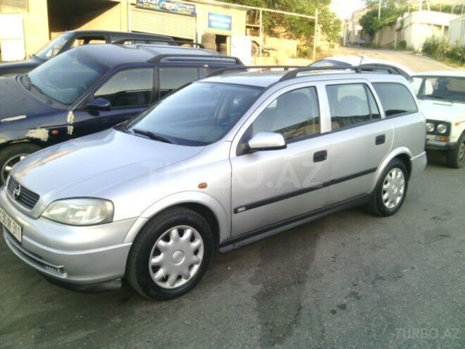Opel Astra 1998, 0 km - 1.6 l - Bakı
