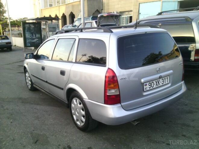 Opel Astra 1998, 0 km - 1.6 l - Bakı