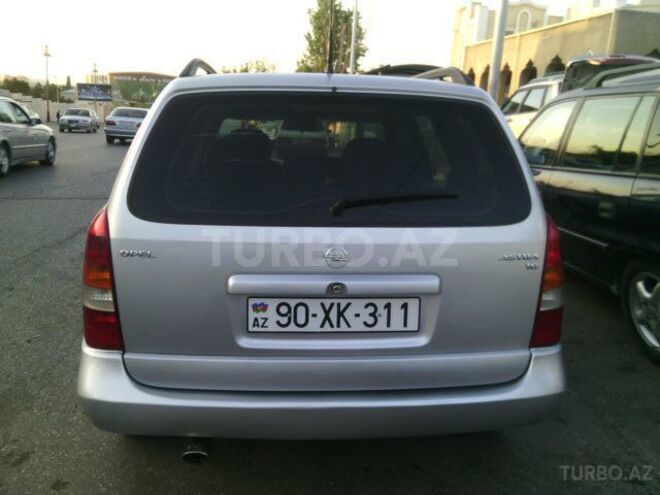 Opel Astra 1998, 0 km - 1.6 l - Bakı