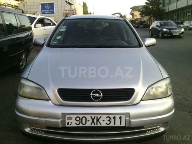 Opel Astra 1998, 0 km - 1.6 l - Bakı