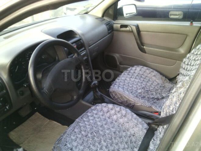 Opel Astra 1998, 0 km - 1.6 l - Bakı