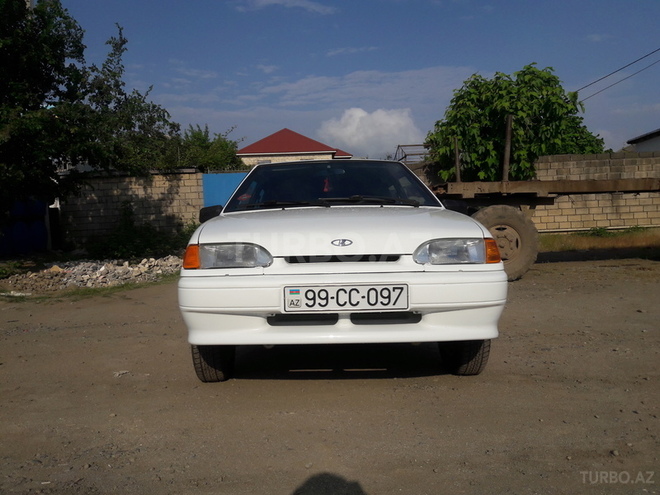 LADA (VAZ) 2114 2012, 20,000 km - 1.5 l - Lənkəran