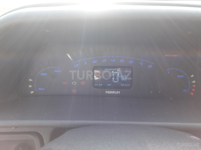 LADA (VAZ) 2114 2012, 20,000 km - 1.5 l - Lənkəran